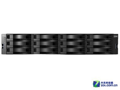 企业大数据时代海量存储首先推荐IBM V3700磁