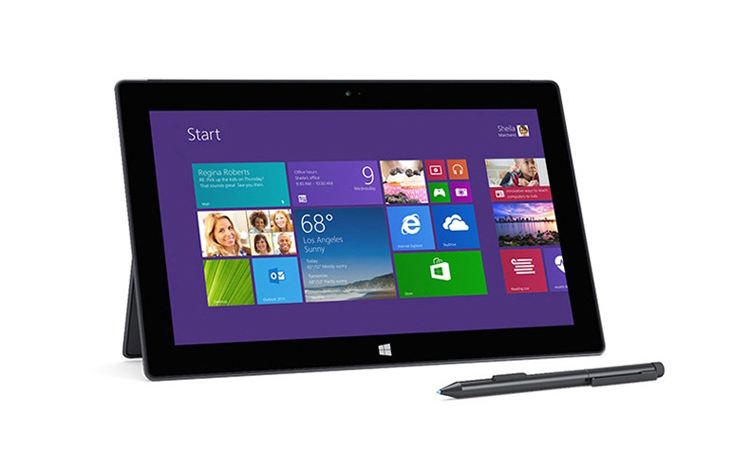 上海百脑汇微软专卖店Surface Pro 128G 4200