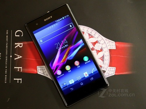 索尼移动4G手机L39t西安专卖店价格 索尼Z1 L