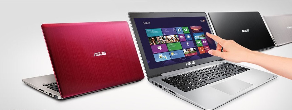 完美触感。轻薄美感华硕 VivoBook S400EI33