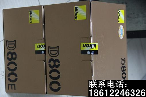 尼康D800e对比D600最新消息!D800e\/D600!_