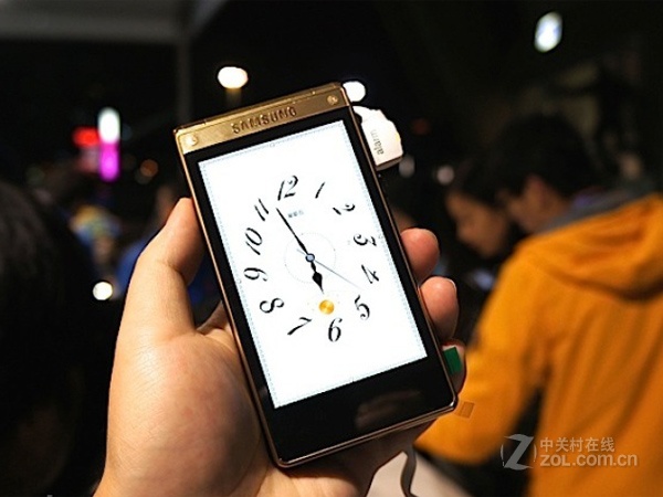 【三星 W2015(电信4G)促销】电信4G 双模手机