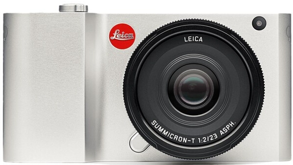 时尚轻薄微单相机 徕卡T_天诺高端器材经销商