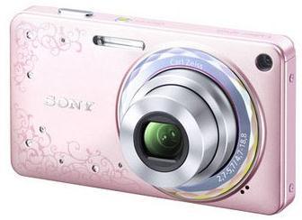 沈阳SONY索尼DSC-W350数码相机促销行货联