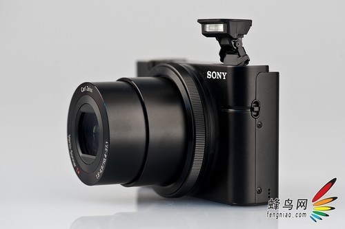 索尼SONY RX100评测 不只是卡片机皇_沈阳索