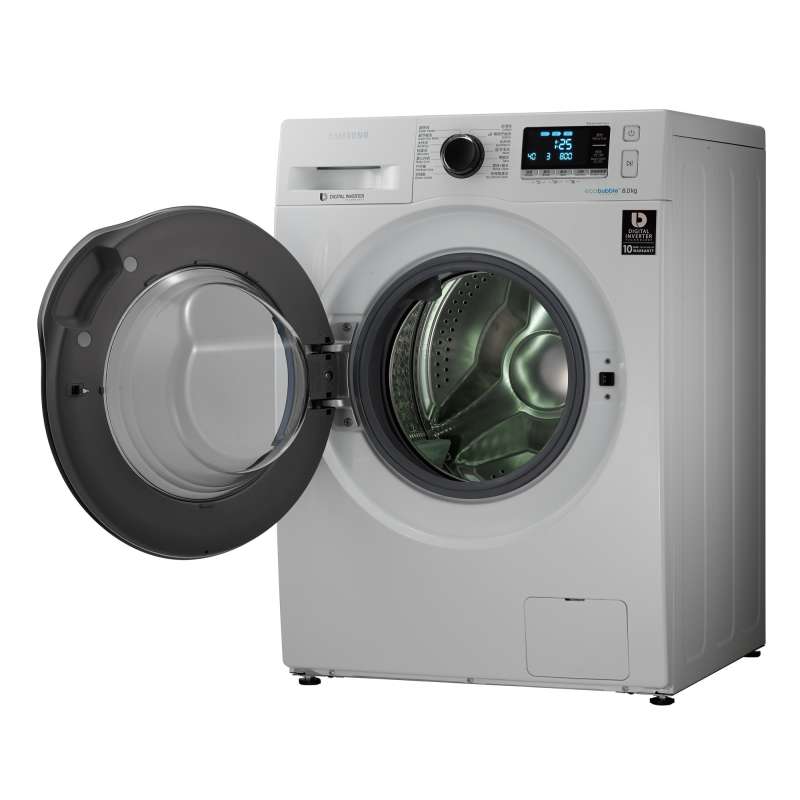【三星 WW80J6410CW促销】三星洗衣机WW