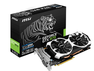 ΢��GTX970�Կ�