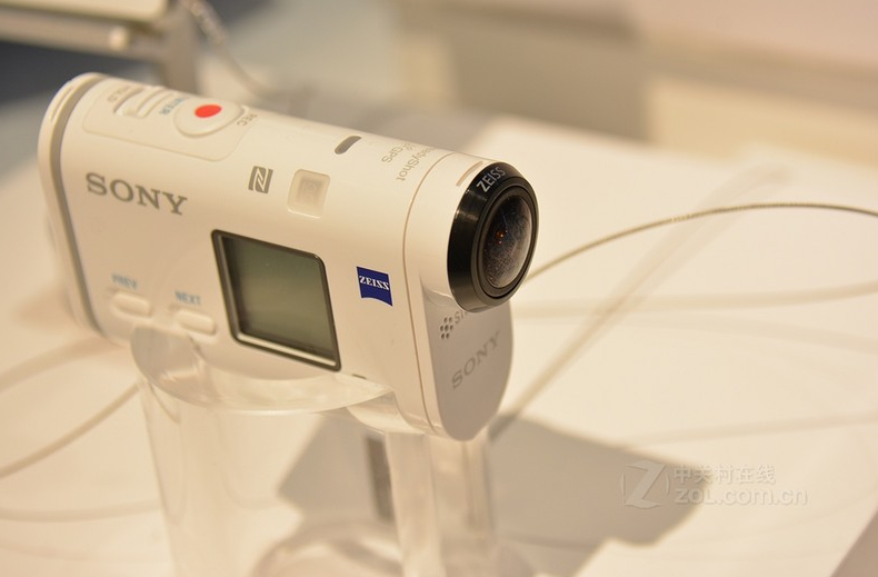 索尼(SONY) FDR-X1000V 运动摄像机\/高清DV
