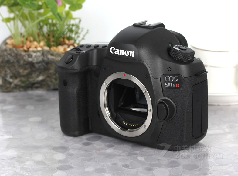 佳能(Canon)EOS 5DS R 全画幅 数码相机 单反