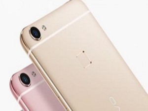 vivo X6SPlus(全网通)X6S Plus 全网通4G双卡八