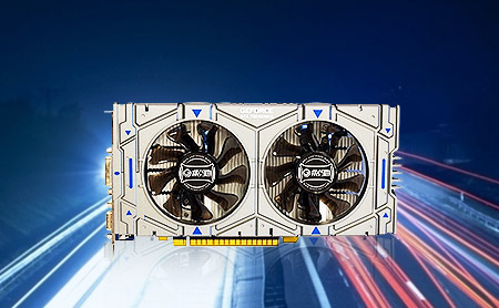2g中端独显 影驰gtx750ti骁将