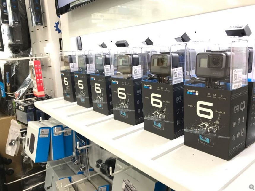 沈阳GOPRO专卖店 GOPRO6现货 3998.-ZOL经销商